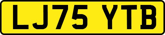 LJ75YTB