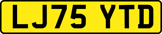 LJ75YTD