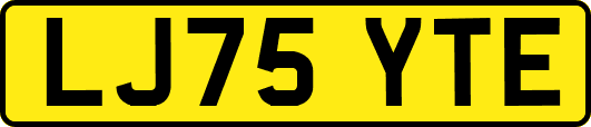 LJ75YTE