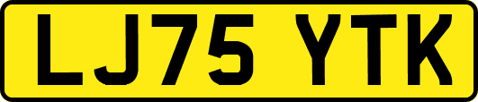 LJ75YTK