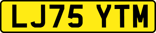 LJ75YTM