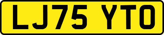 LJ75YTO