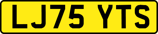 LJ75YTS