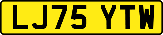 LJ75YTW