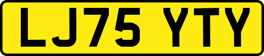 LJ75YTY