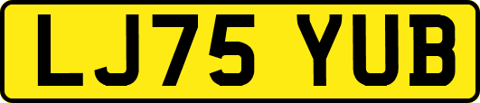 LJ75YUB