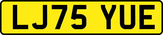 LJ75YUE