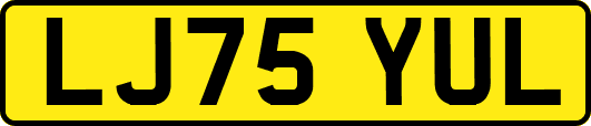 LJ75YUL