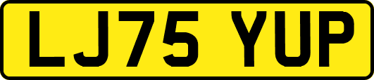 LJ75YUP