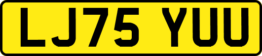 LJ75YUU