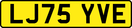LJ75YVE