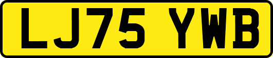 LJ75YWB