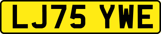 LJ75YWE