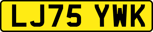LJ75YWK
