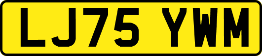 LJ75YWM