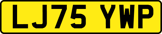 LJ75YWP