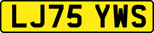 LJ75YWS