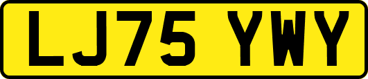 LJ75YWY