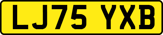 LJ75YXB