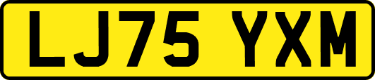 LJ75YXM