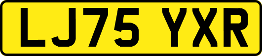 LJ75YXR