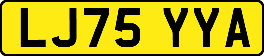 LJ75YYA