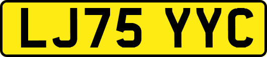 LJ75YYC