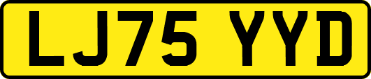 LJ75YYD