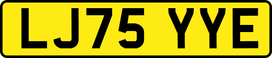 LJ75YYE