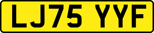 LJ75YYF