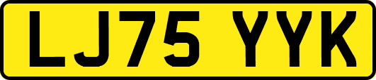 LJ75YYK
