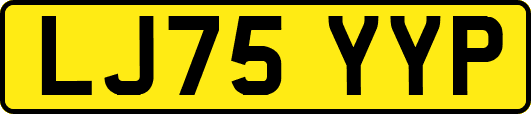 LJ75YYP