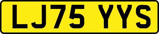 LJ75YYS