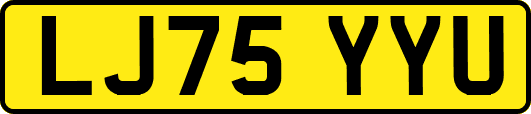LJ75YYU