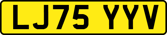 LJ75YYV