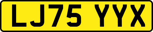 LJ75YYX