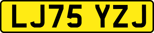 LJ75YZJ