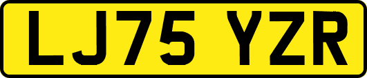 LJ75YZR