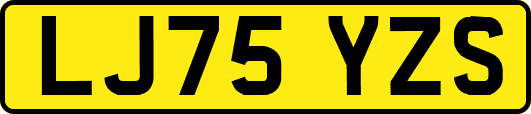 LJ75YZS