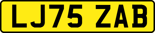 LJ75ZAB
