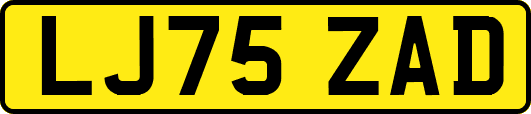 LJ75ZAD