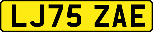 LJ75ZAE