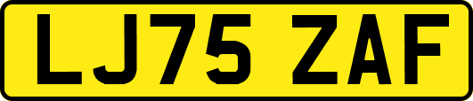 LJ75ZAF