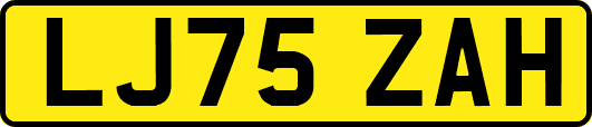 LJ75ZAH