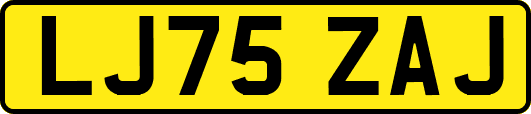 LJ75ZAJ