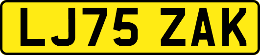 LJ75ZAK
