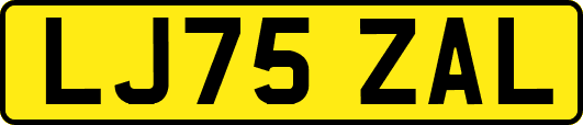 LJ75ZAL