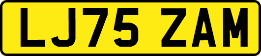LJ75ZAM