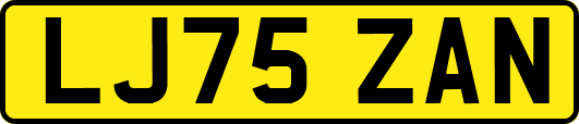 LJ75ZAN