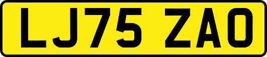 LJ75ZAO